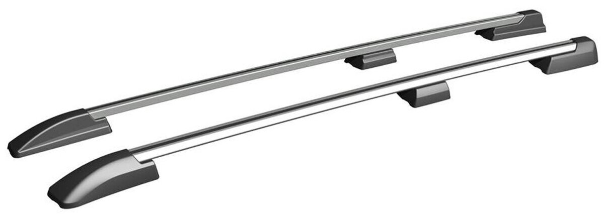 фото Рейлинги UAZ Patriot, ПТ Групп