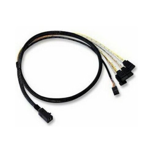 кабель acd acd ra8643 satasb 08m sff 8643 mini sas hd 4xsata sb 75см черный acd ra8643 satasb 08m Кабель ACD ACD-RA8643-SATASB-08M, SFF-8643 (mini SAS HD) - 4xSATA+SB, 75см, черный (ACD-RA8643-SATASB-08M)