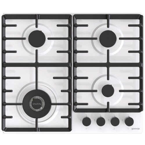Газовая варочная поверхность Gorenje GW642SYW 3312400₽