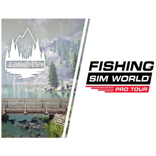 Fishing Sim World: Pro Tour - Jezioro Bestii