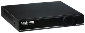 IP видеорегистратор SSDCAM NVR-1508A - 10 каналов - поддержка камер до 8Мп - мобильное приложение - интеллектуальные функции - поддержка 3G модемов