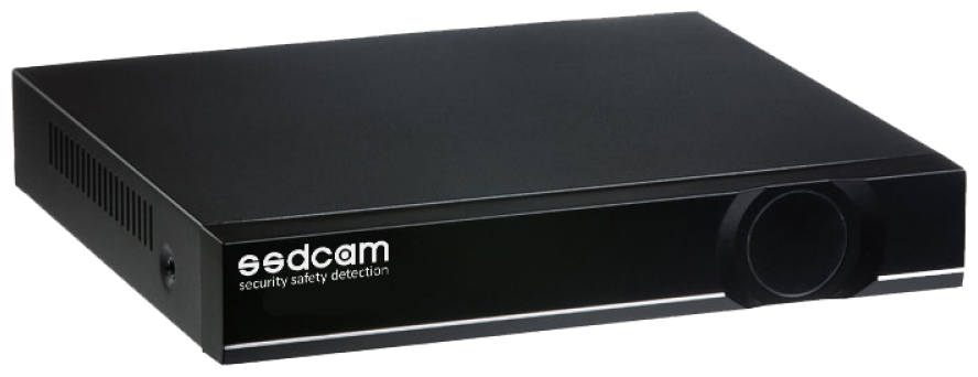 Видеорегистратор SSDCAM NVR-1508A