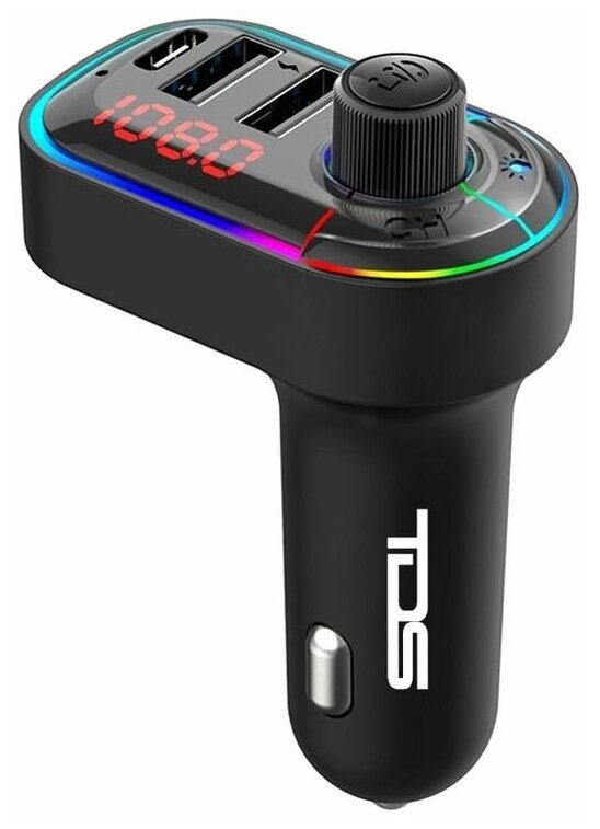 TDS TS-CAF12 модулятор RGB (Bluetooth)