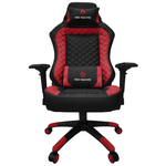 Компьютерное кресло Red Square Lux Red - изображение