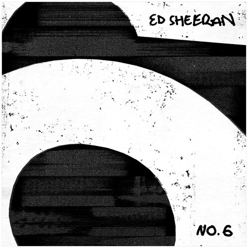 Ed Sheeran – No.6 Collaborations Project (CD)