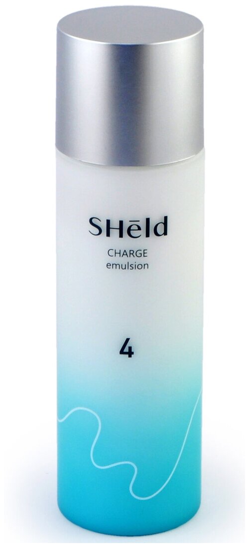 Momotani SHeld Charge Emulsion Увлажняющая и тонизирующая эмульсия-молочко для лица (вечерний уход), арт. 813054