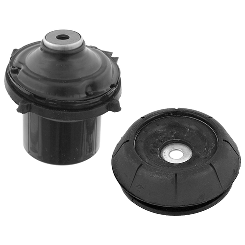 фото Febi bilstein 26935 (0344523s1 / 0344525 / 0344525s1) к-кт подушки аморт opl astra (астра) g / vectra b / corsa (корса) c / combo / meriva (мерива) / zafira (зафира) 95- пер (03373+26929)