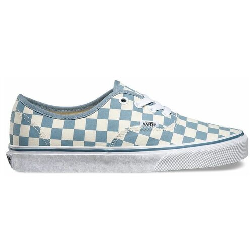 фото Кеды vans authentic checkerboard v3b9ic6 белый (37)