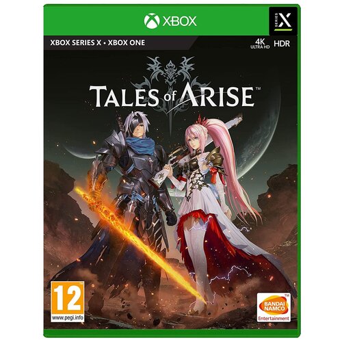 Игра Tales of Arise для Xbox One/Series X|S