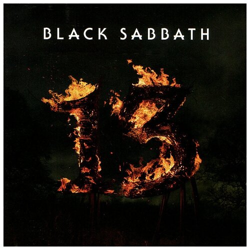 Black Sabbath. 13 тетрадь black sabbath 13