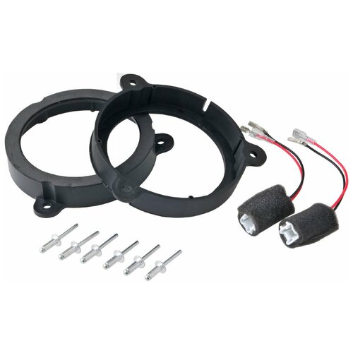 Тыловые акустические проставки Renault LOGAN Intro RFR-N917 84000₽