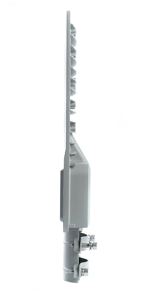 Светодиодный уличный консольный светильник SP3040 100W 5000K 230V, серый, FERON 41550 (1 шт.)