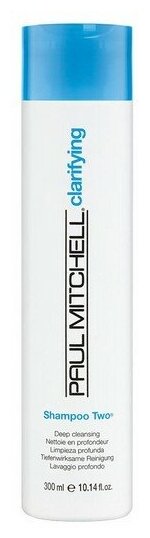 Средства для ухода за волосами Paul Mitchell Original Shampoo Two - Шампунь очищающий для нормальных и жирных волос, 300 мл