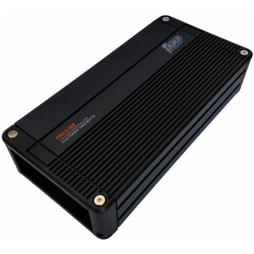 Усилитель мощности четырехканальный AMP PRO 4120 891000₽