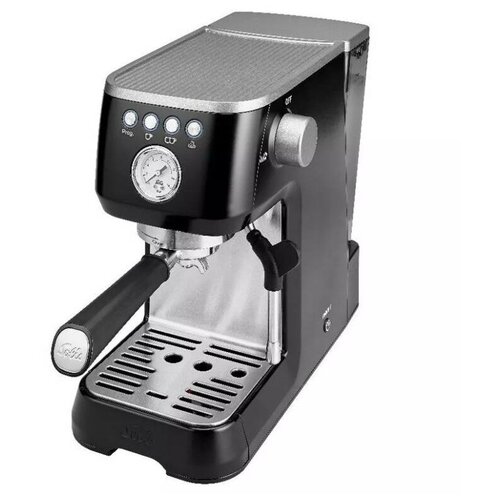 Кофемашина Solis Barista Perfetta Plus Black 3756900₽