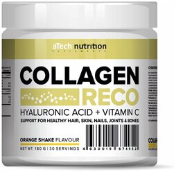 Препарат для укрепления связок и суставов aTech Nutrition Collagen Reco, 180 гр.