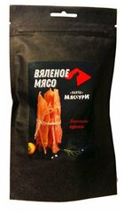 Вяленое мясо (Курица) "Ранчо Мяссури Гурмэ", 50 гр