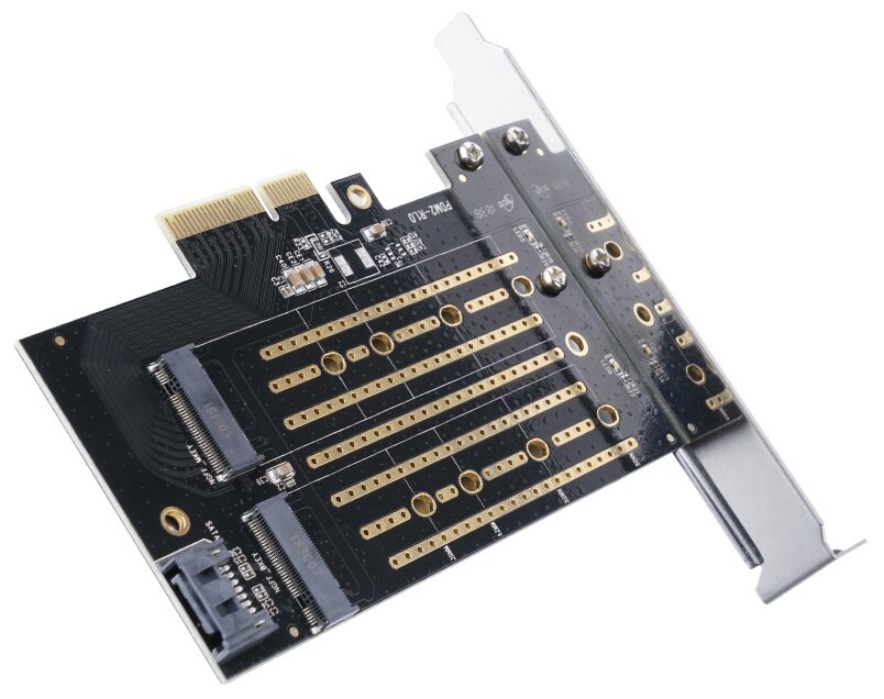 Контроллер Orico PDM2, PCI-E 3.0 X4 на M.2 NVME