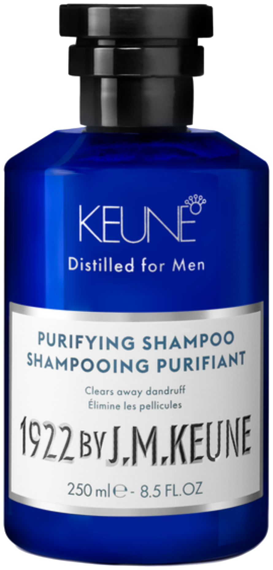 Keune шампунь 1922 for Men Purifying, 250 мл