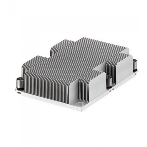 Радиатор JYC0A 15A Server Heatsink LGA3647 85W 1U PASSIVE Narrow 107.75Lx78Wx25.5H (mm) Extrusion AL fin Anodized система охлаждения alseye asi3647 a4hca1uhzp0067s 3647 narrow 1u tdp 205w cu al 108