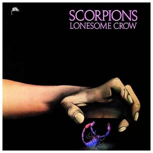 Компакт-Диски, Brain, SCORPIONS - Lonesome Crow (CD)