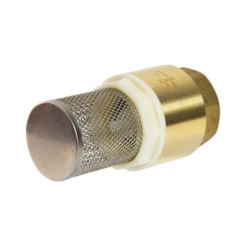 Обратный клапан 1' VRT® пласт седло с фильтром обратный клапан 1 1 2 лепестковый vrt®