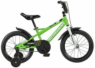 Велосипед SCHWINN Koen 16-21г. (лайм)