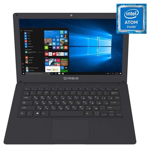 Ноутбук IRBIS NB64 1013500₽