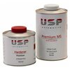 Комплект (лак, отвердитель для лака) USP AUTOMOTIVE Premium MS 2:1 Clear Coat - изображение