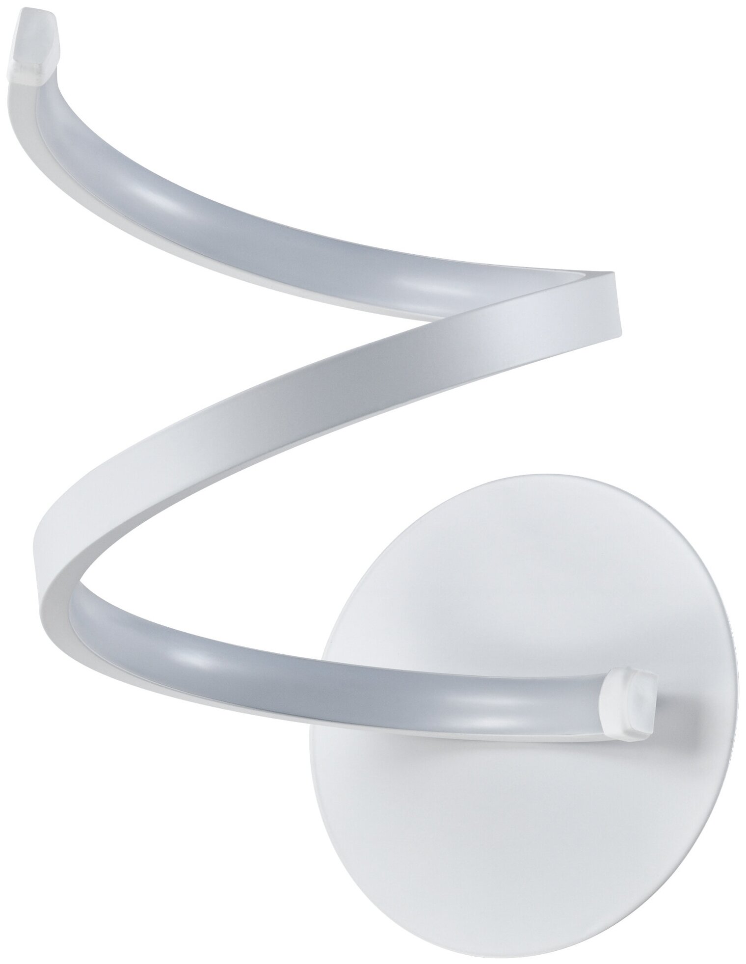 Светодиодный настенный светильник Moderli V2300-CL Fly LED18W белый - фотография № 1