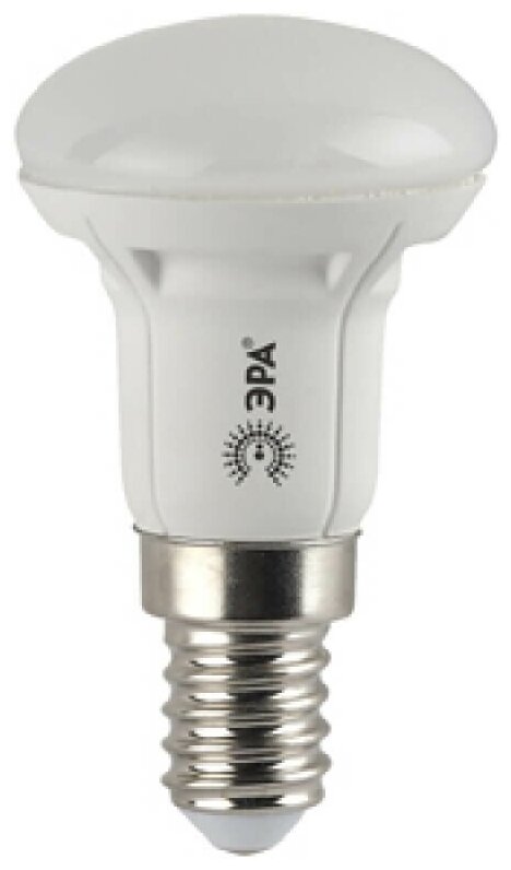 Лампа светодиодная ЭРА Б0020632, E14, R39, 4 Вт, 4000 К - фотография № 5