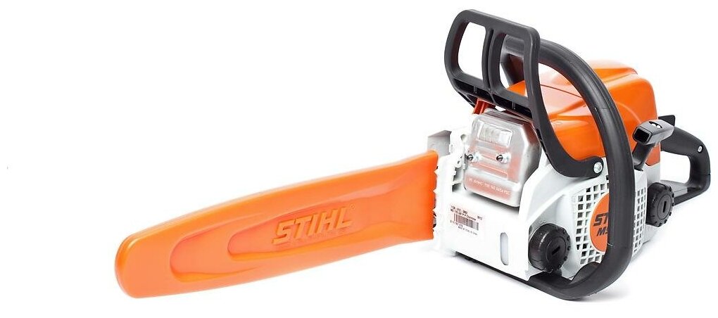 Бензопила Stihl MS 170 (1.3 кВт /1,7л.с., 3,9 кг) - фотография № 9