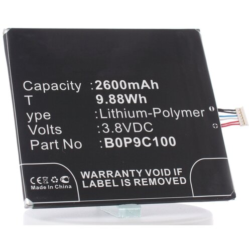 фото Аккумулятор ibatt ib-b1-m772 2600mah для htc 35h00220-01m, 35h00220-00m