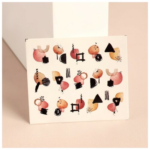 Наклейки для ногтей «Новый тренд»