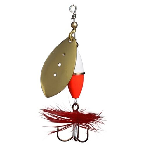 фото Блесна myran wipp hot 3г цвет guld