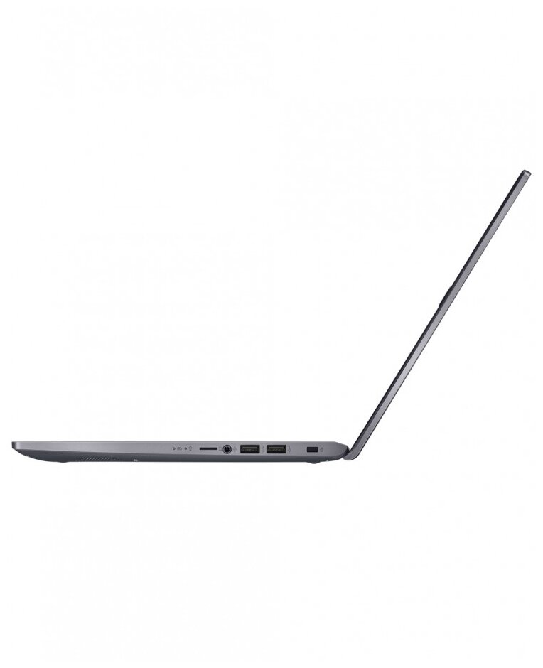 Ноутбук Asus X509FA-BR948 90NB0MZ2-M000B0 темно-серый
