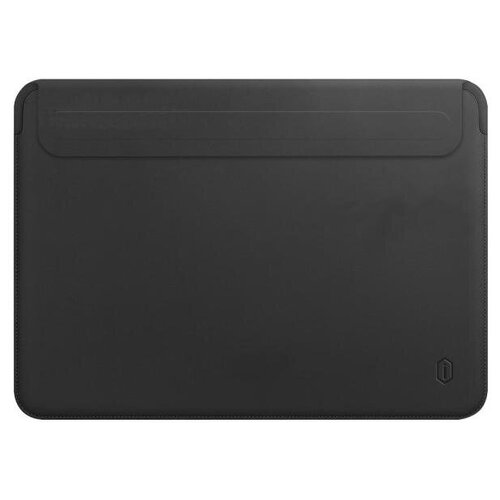 фото Чехол wiwu skin pro 2 leather для macbook pro 16'' (black)