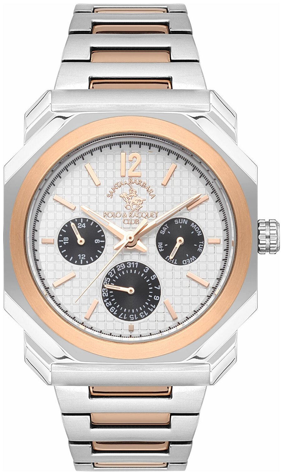 Наручные часы Santa Barbara Polo & Racquet Club SB.1.10275-4