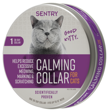 Ошейник для кошек SEISSO Calming Collar успокаивающий с феромонами 1 шт. - фотография № 1
