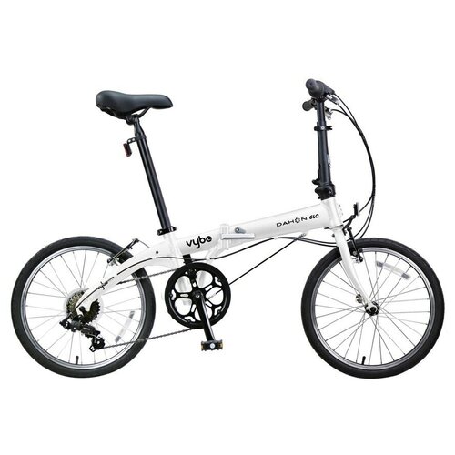 Складной велосипед Dahon Vybe D7 2022 20 Черный 4270000₽
