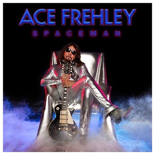 Компакт-Диски, Eone, ACE FREHLEY - Spaceman (CD)