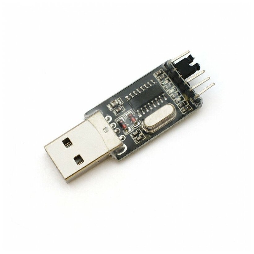 10 штук, Преобразователь USB - UART на CH340