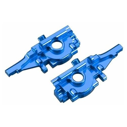 Алюминиевый корпус крепления рычагов Синий для моделей масштаба 1/16 T3489BLUE
