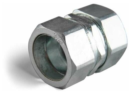 фото Муфта соединительная СТМ-20 (3/4дюйм) Fortisflex 61404