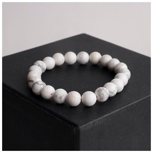 фото Браслет шар №8 "кахолонг" brand