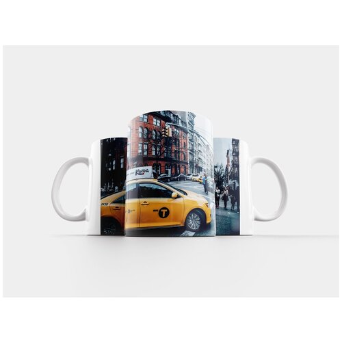 фото Кружка "архитектуры, здания, бизнес" 320 мл lotsprints