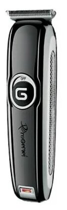 Машинка для стрижки ProGemei GM-6050, черный, серебристый
