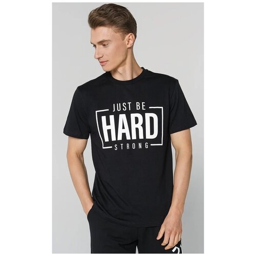 фото Футболка твое 81169 размер s, черный