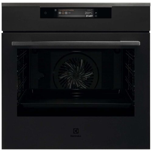 духовой шкаф electrolux ezb53430ak Электрический духовой шкаф Electrolux KOEAP31WT, чёрный