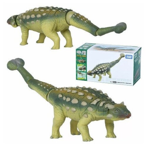 Фигурка Анкилозавр - Динозавр Ankylosaurus (14 см.)